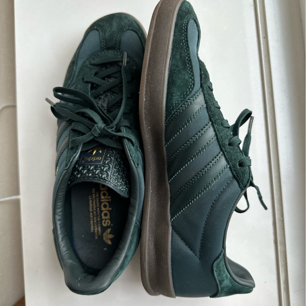 adidas Originals Green Sneakers